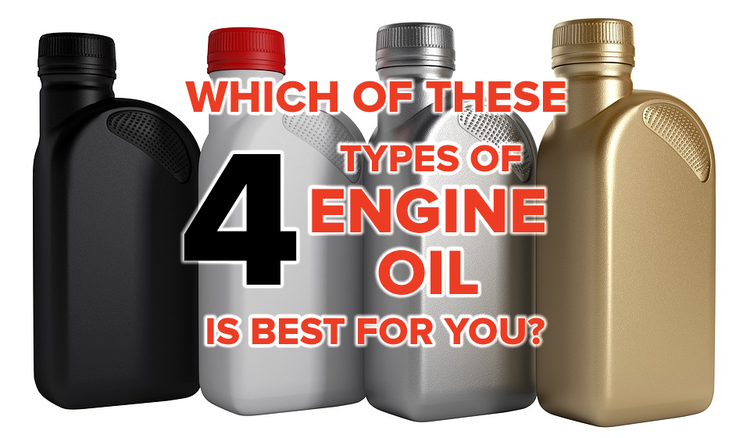 The 4 Different Types of Engine Oil: Which Is Best for Your Car in Vietnam?, photo 1
