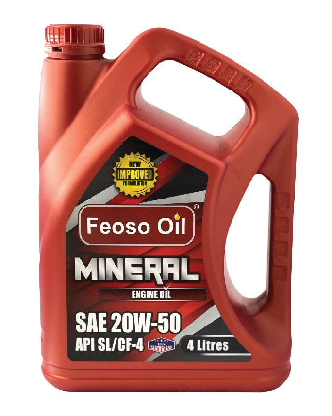 The 4 Different Types of Engine Oil: Which Is Best for Your Car in Vietnam?, photo 2