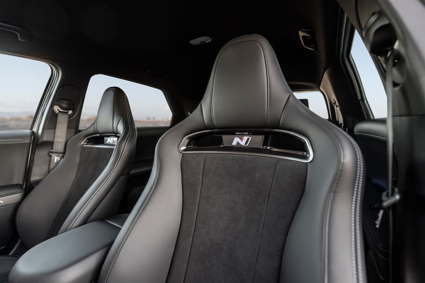 Hyundai's 2025 Ioniq 5 N Unveils Electrifying Power, photo 8