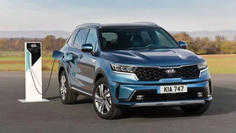 The car manufacturers first revealed the sales figures of hybrid vehicles., photo 3