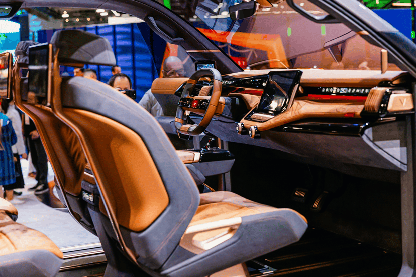 For the first time appearing in Southeast Asia, the VinFast VF Wild will debut at the Bangkok Motor Show at the end of this month, with people eagerly awaiting its appearance at the year-end exhibition in Vietnam., photo 12