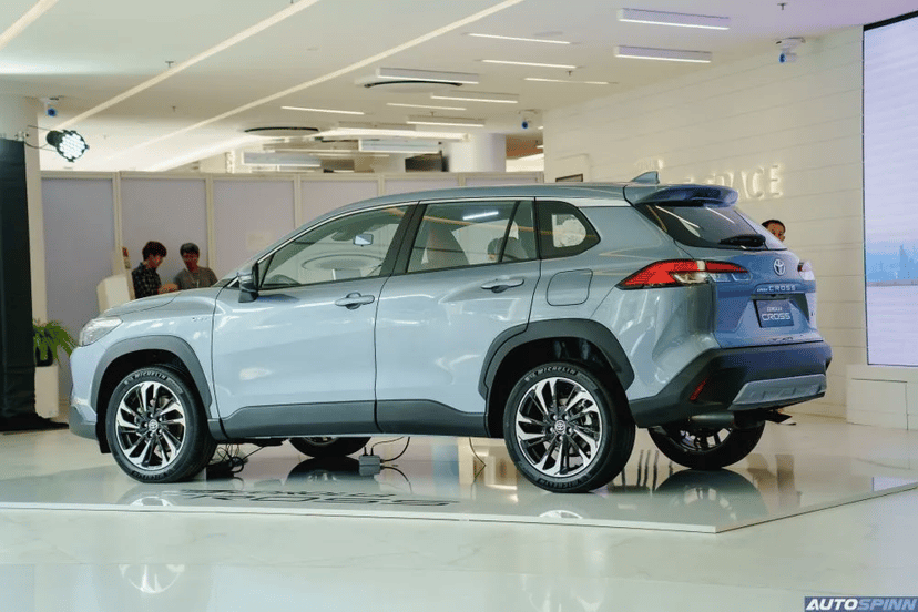 Các dòng xe SUV mới sẽ sớm xuất hiện tại Việt Nam: Giá dao động từ khoảng 700 triệu đến hơn 2 tỷ đồng, đa dạng trong nhiều phân khúc., photo 10