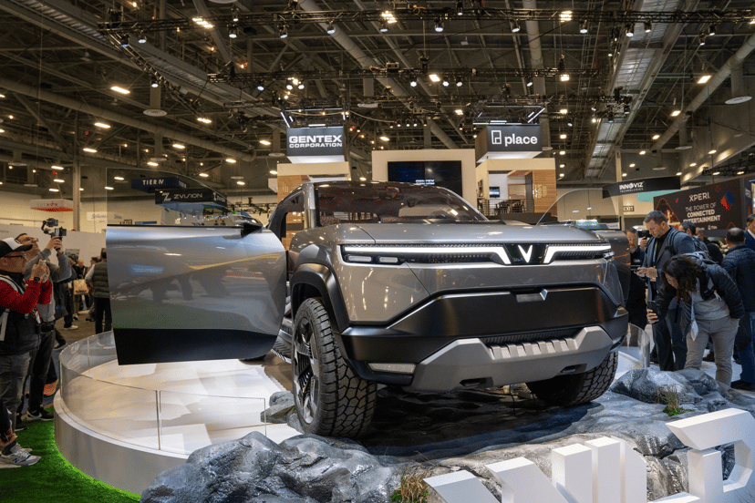 Bangkok International Motor Show 2024 vừa tiết lộ một loạt các mẫu xe nổi bật cùng 2 xe của VinFast sẽ ra mắt cuối tháng này, photo 10