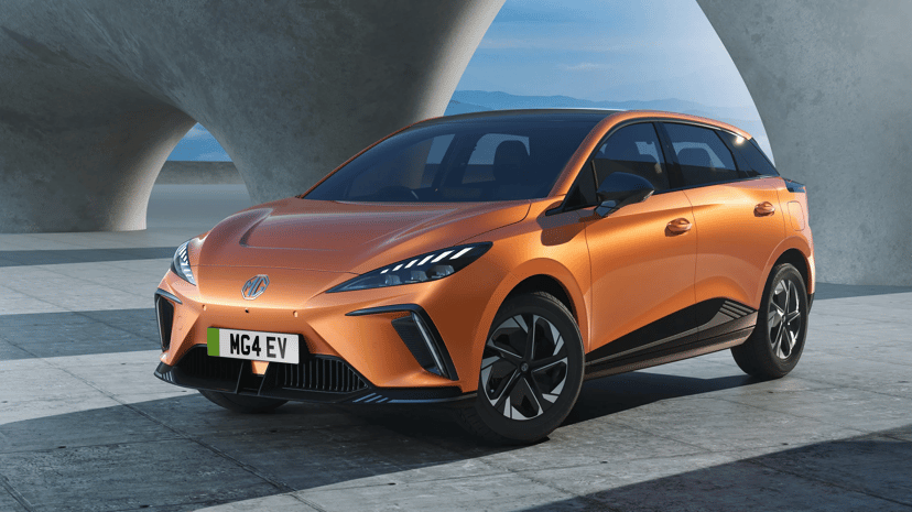 The Bangkok International Motor Show 2024 has just unveiled a series of prominent car models along with 2 vehicles from VinFast set to debut later this month., photo 7