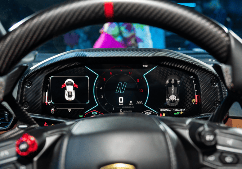 Khám phá 5 điểm đặc biệt trên siêu xe Lamborghini Revuelto mới ra mắt tại Việt Nam, photo 1