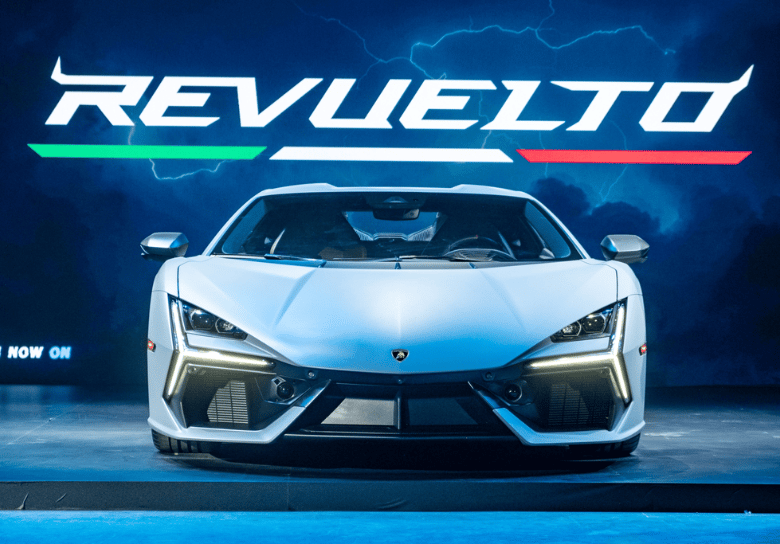 Khám phá 5 điểm đặc biệt trên siêu xe Lamborghini Revuelto mới ra mắt tại Việt Nam, photo 2