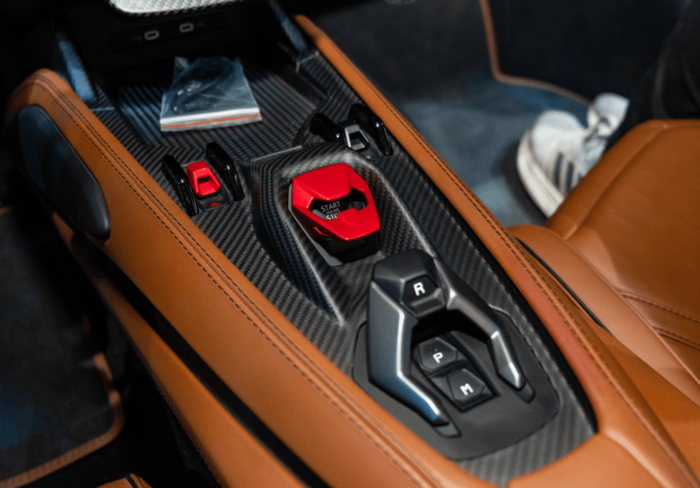 Exploring 5 special features on the newly launched Lamborghini Revuelto supercar in Vietnam, photo 5