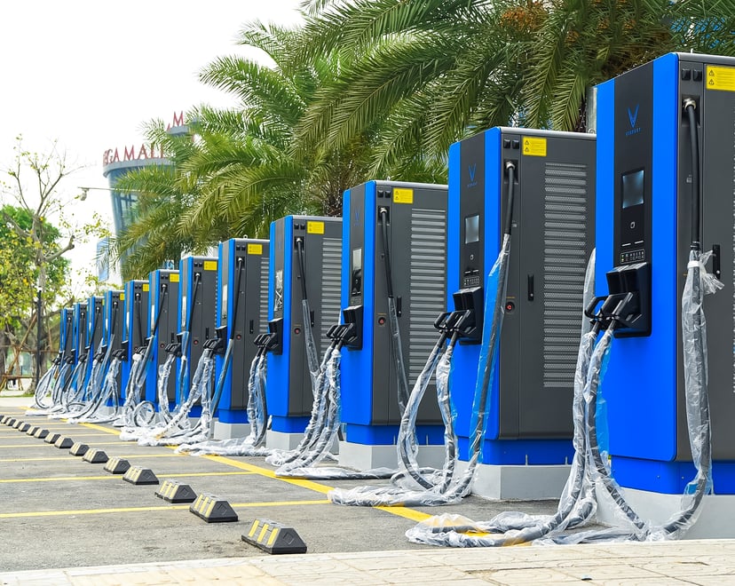 VinFast điều chỉnh giá sạc xe điện, photo 1