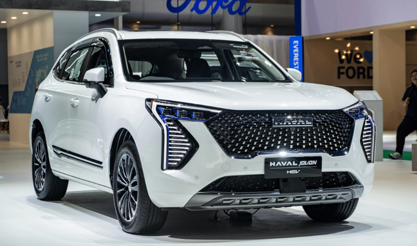 Haval Jolion