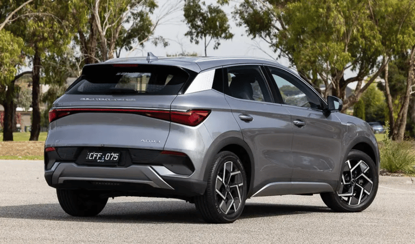 Byd Atto