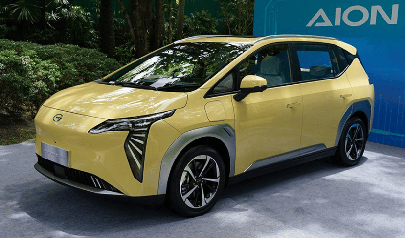 Chinese car models may soon be available in Vietnam, photo 4