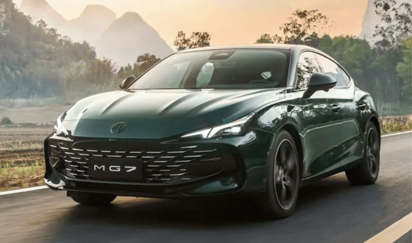 Chinese car models may soon be available in Vietnam, photo 5