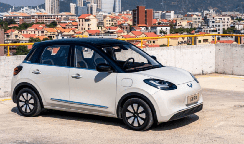 Saic Bingo Ev Mini
