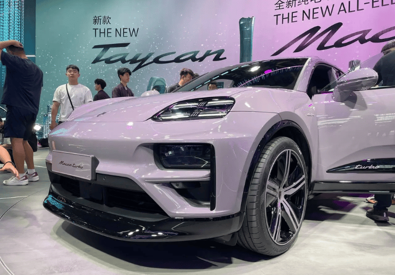 Porsche Macan Trien Lam Xe Bac Kinh