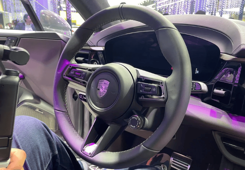 Porsche Macan Trien Lam Xe Bac Kinh