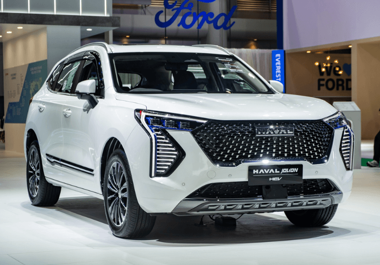 Haval Jolion