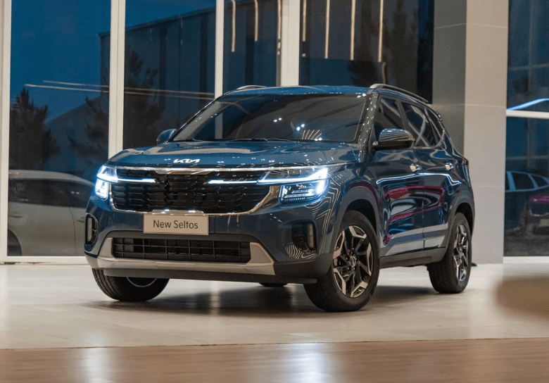 Kia Seltos 2024