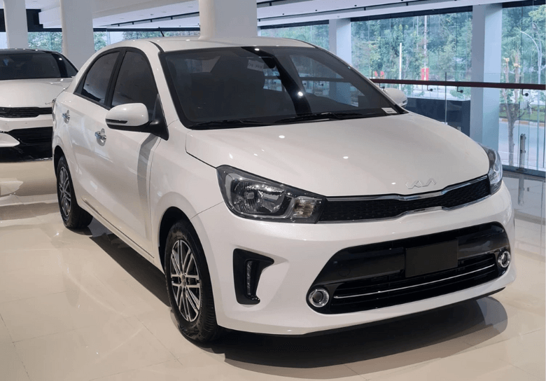 Kia Soluto
