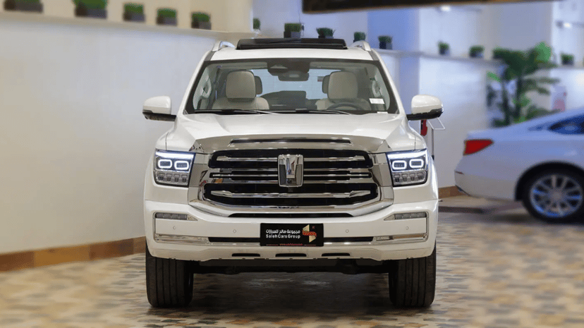Gwm Tank 500
