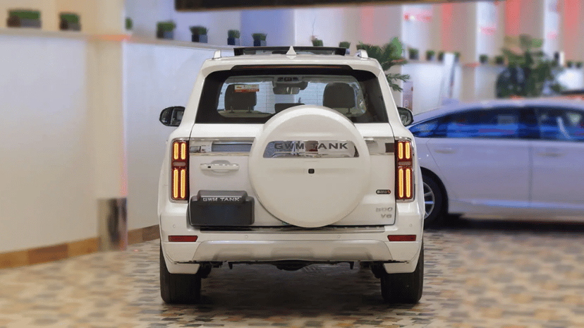 Gwm Tank 500