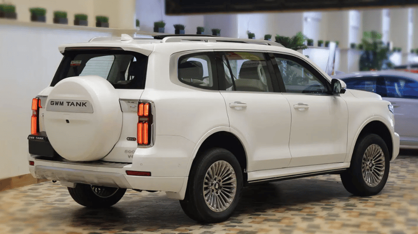 Gwm Tank 500