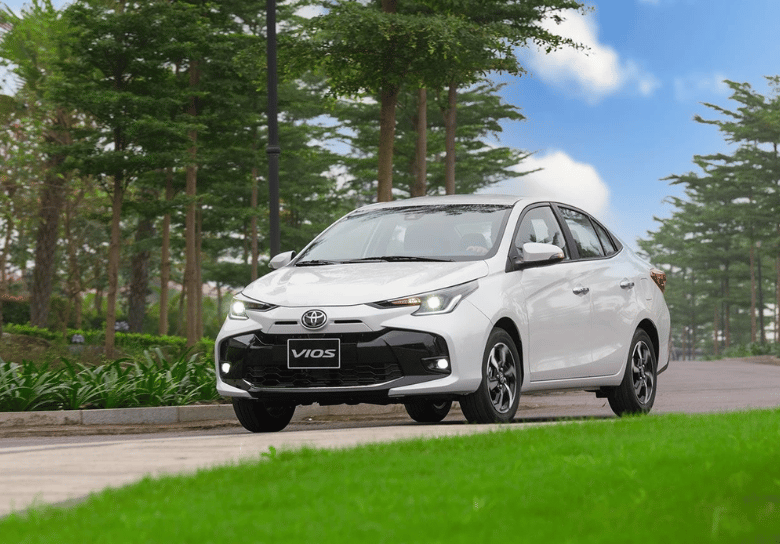 Toyota Vios