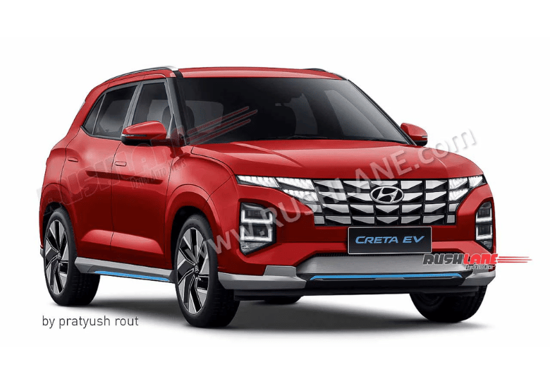 Du Kien Hyundai Creta Ban Dien