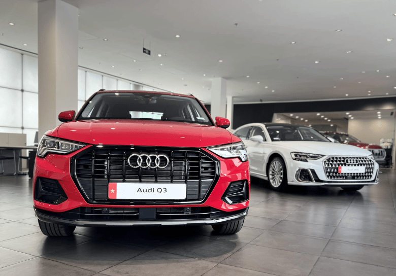 Audi Q3 Co Mat Tai Viet Nam