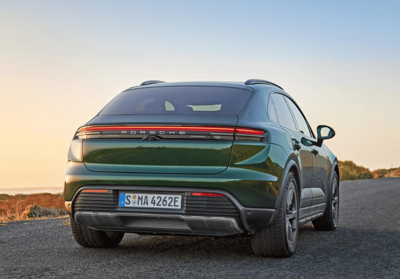 Porsche Macan 2025 Bodykit The Thao