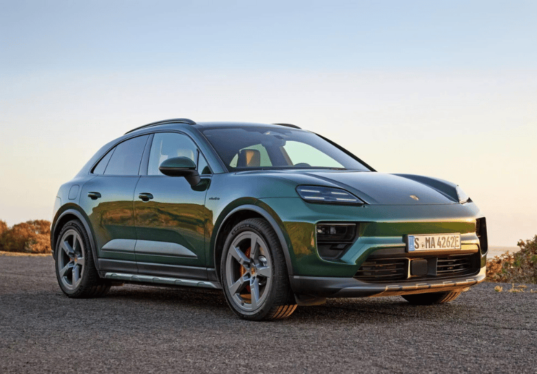 Porsche Macan 2025 Bodykit The Thao