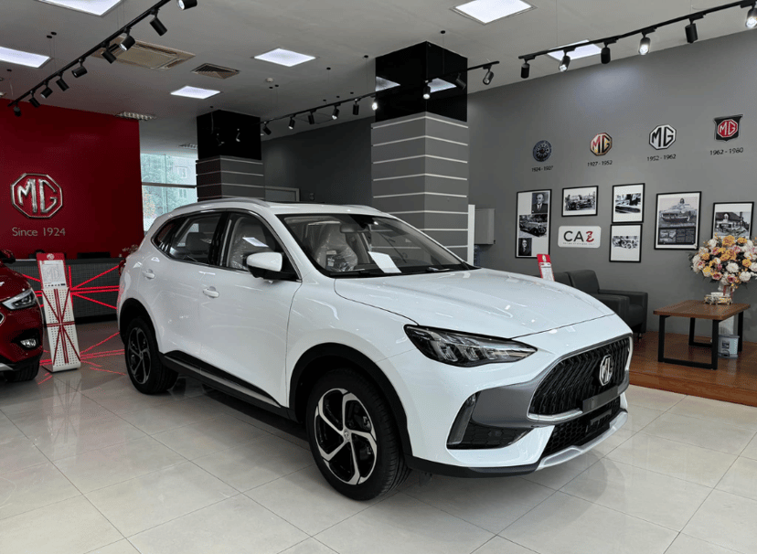 MG HS giảm giá tới 120 triệu đồng tại đại lý: Bản tiêu chuẩn còn hơn 580 triệu đồng, rẻ hơn cả Sonet dù có kích thước tương đương Sportage, photo 1