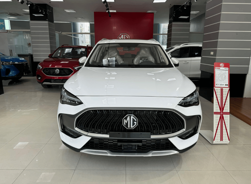 MG HS giảm giá tới 120 triệu đồng tại đại lý: Bản tiêu chuẩn còn hơn 580 triệu đồng, rẻ hơn cả Sonet dù có kích thước tương đương Sportage, photo 3