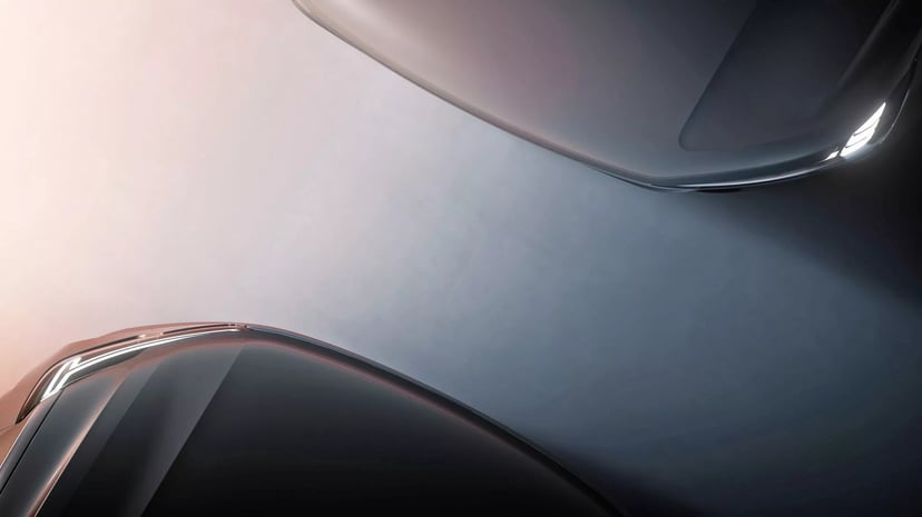 Volvo Xc90 Teaser