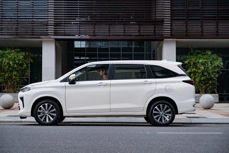 Toyota Avanza Premio Viet Nam Mpv