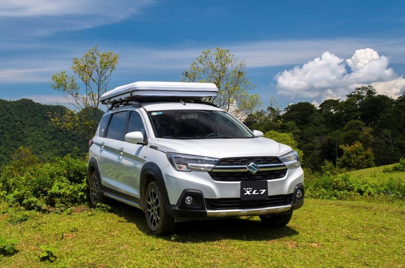 Suzuki Xl7 Viet Nam Mpv