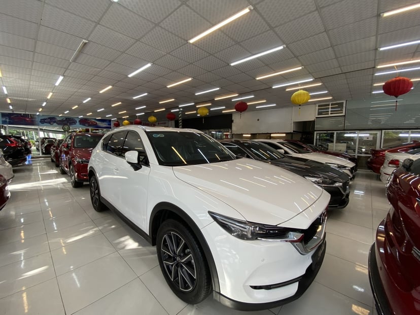 Giao dịch mua bán xe cũ không làm thủ tục sang tên có thể tiềm ẩn nhiều rủi ro, photo 2