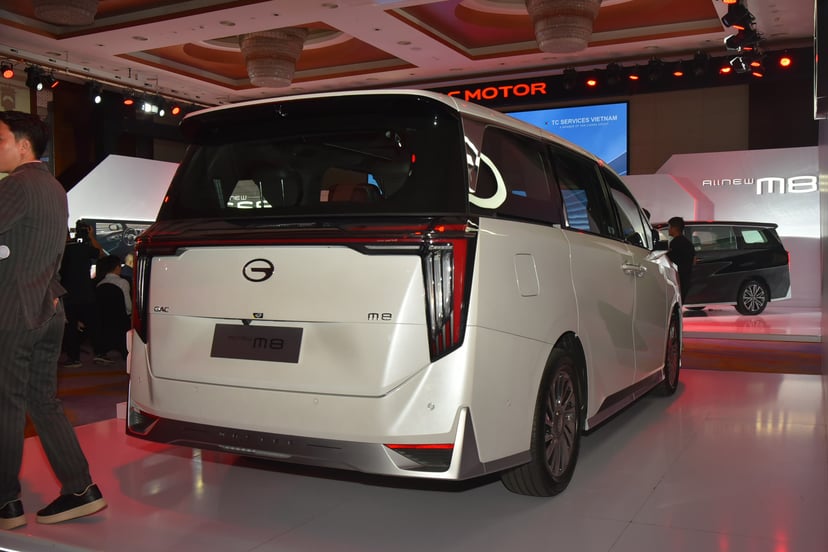  Dàn xe mới ra mắt tại Việt Nam tháng 8: Bao gồm SUV, MPV, sedan, xe Trung Quốc chiếm ưu thế với động cơ mạnh và công nghệ tiên tiến, photo 8