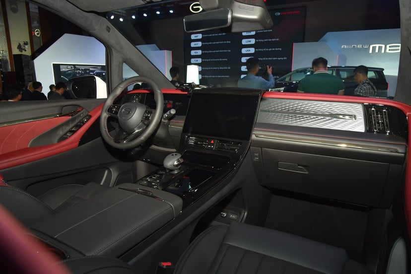 Dàn xe mới ra mắt tại Việt Nam tháng 8: Bao gồm SUV, MPV, sedan, xe Trung Quốc chiếm ưu thế với động cơ mạnh và công nghệ tiên tiến, photo 9
