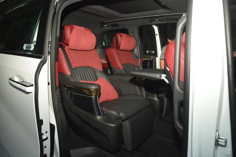  Dàn xe mới ra mắt tại Việt Nam tháng 8: Bao gồm SUV, MPV, sedan, xe Trung Quốc chiếm ưu thế với động cơ mạnh và công nghệ tiên tiến, photo 10