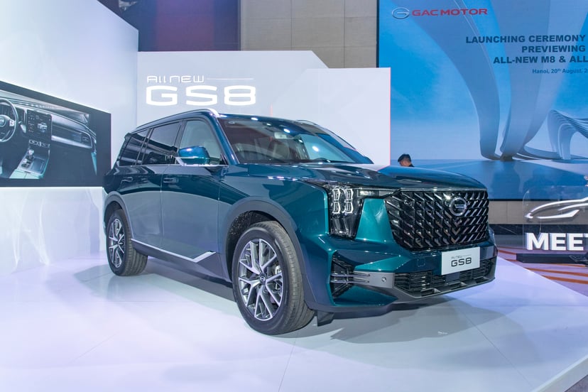  Dàn xe mới ra mắt tại Việt Nam tháng 8: Bao gồm SUV, MPV, sedan, xe Trung Quốc chiếm ưu thế với động cơ mạnh và công nghệ tiên tiến, photo 11