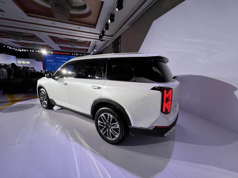  Dàn xe mới ra mắt tại Việt Nam tháng 8: Bao gồm SUV, MPV, sedan, xe Trung Quốc chiếm ưu thế với động cơ mạnh và công nghệ tiên tiến, photo 12