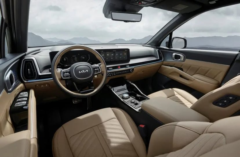2025 Kia Sorento Launched In Sou
