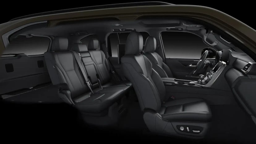 Toyota Land Cruiser có khả năng sẽ thay đổi mạnh mẽ giống Lexus LX700h: Dự kiến có thêm phiên bản hybrid, màn hình mới, nâng cấp an toàn và có thể ra mắt trước năm 2030, photo 3