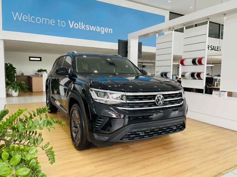 Volkswagen Teramont