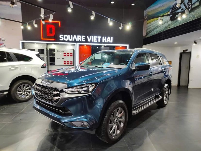 Nhiều mẫu xe nhập khẩu giảm giá hàng trăm triệu đồng: Doanh số không cao, có mẫu được ưu đãi tới 500 triệu, photo 4