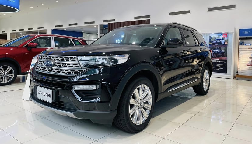 Ford Explorer