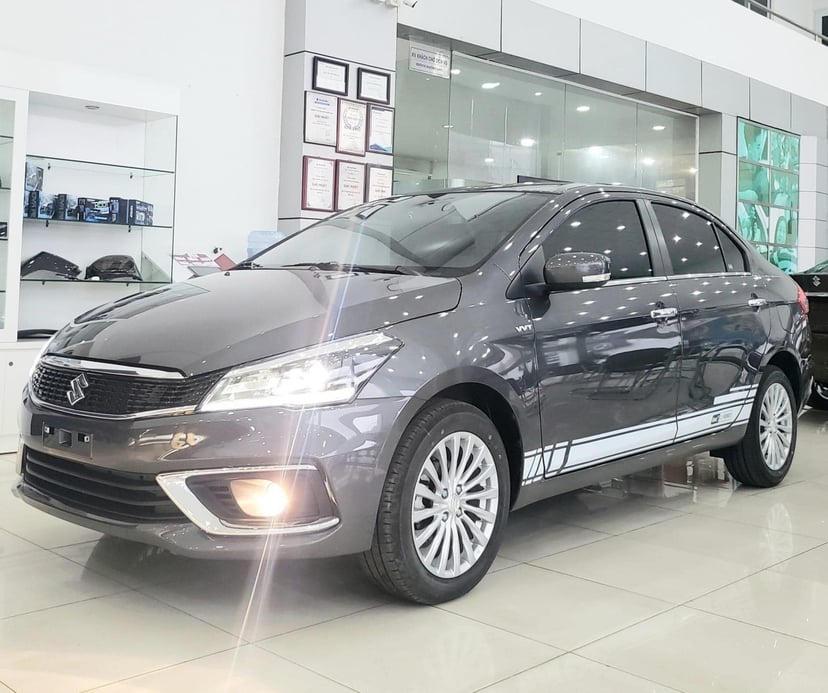 Suzuki Ciaz