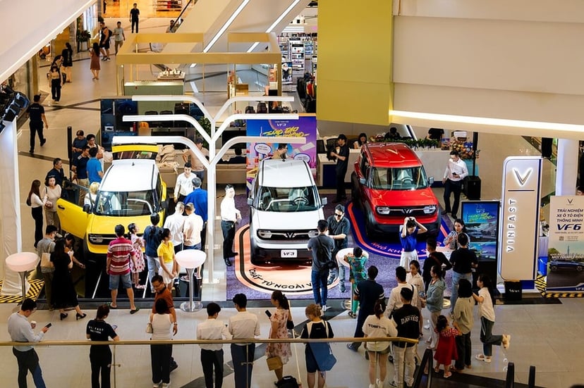 Chuyên gia tại BCA 2024: 'VinFast sẽ tiếp tục dẫn đầu xu hướng xe điện tại Việt Nam trong 5 năm tới', photo 3