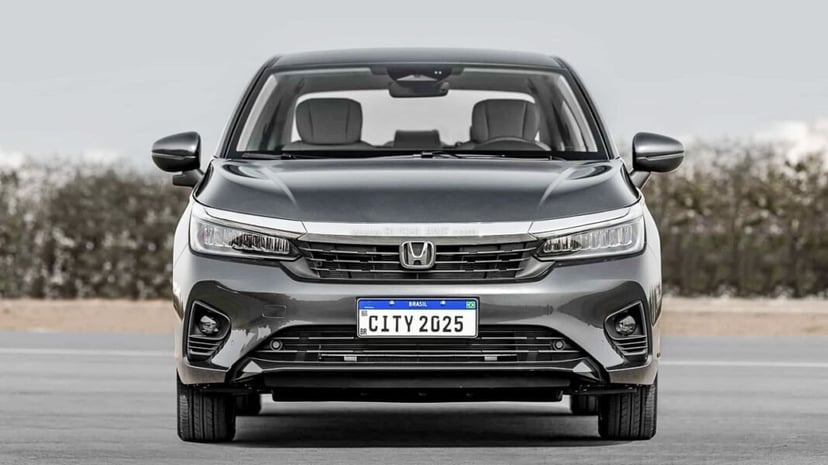 Honda City 2025