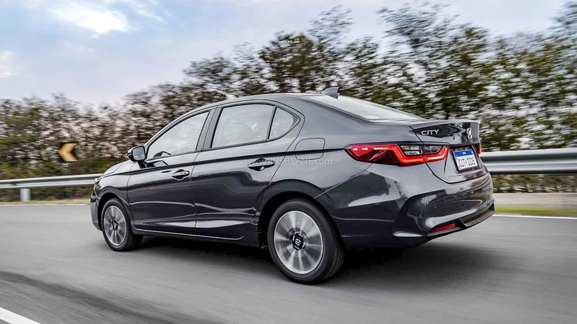 Honda City 2025